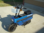     Honda Motocompo 1982  11